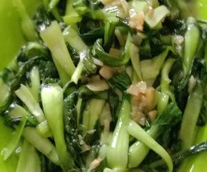 Resep Mudah Baby pokcoy saus tiram Enak dan Sehat Resep Mudah Baby pokcoy saus tiram Enak dan Sehat