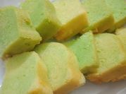 A picture of tea cake