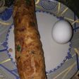 क्रिस्पी एग पराठा (Crispy Egg pratha recipe in hindi)