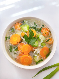 Foto resep Sayur Bening Wortel Oyong