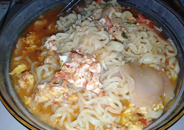 Resep Seblak Mie Anti Gagal