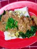 Capar Punten/Pecel Punten Khas Blitar