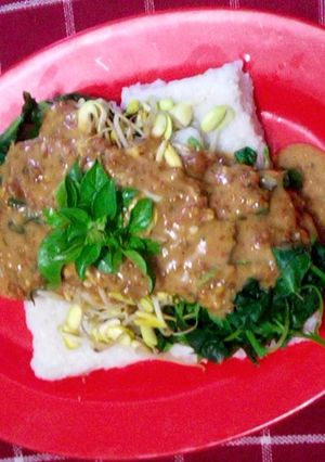 Foto resep Capar Punten/Pecel Punten Khas Blitar