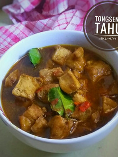 Foto resep Tongseng Tahu kulit RECOMENDED👍