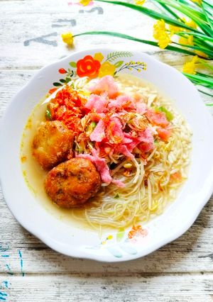 Foto resep Soto Ayam Khas Padang