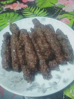 صورة لوصفة كفتة الحاتي