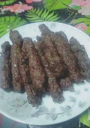 صورة لوصفة كفتة الحاتي