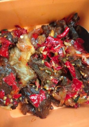 Foto resep Dendeng Balado