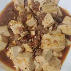 麻婆豆腐-レシピのメイン写真