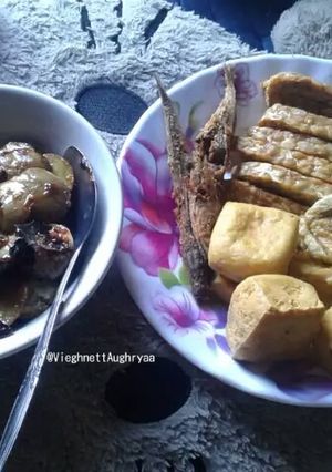 Foto resep Jengkol Sambal Uleg