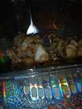 Boudin fried tatos