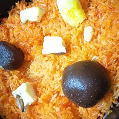 Shahi Zarda (eid special) A picture of Shahi Zarda (eid special).