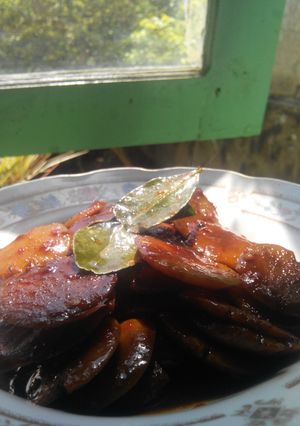 Foto resep Jengkol Bumbu Bali