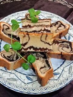 Foto resep Marble Cake All in One