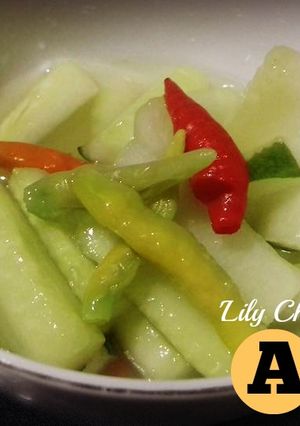Foto resep ACAR ala LC