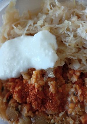 Székelykáposzta (vegán / vegetáriánus) recept fotója