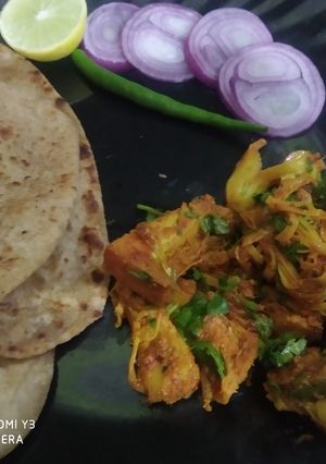 कटहल चेटीनाड (Kathal Chettinad recipe in hindi) रेसिपी मुख्य फोटो