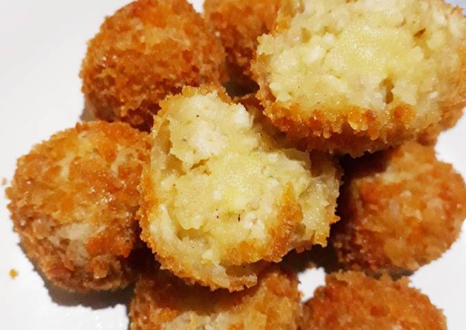 Resep Bitterballen oleh mrs. daniel - Cookpad