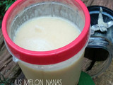 Jus Melon Nanas