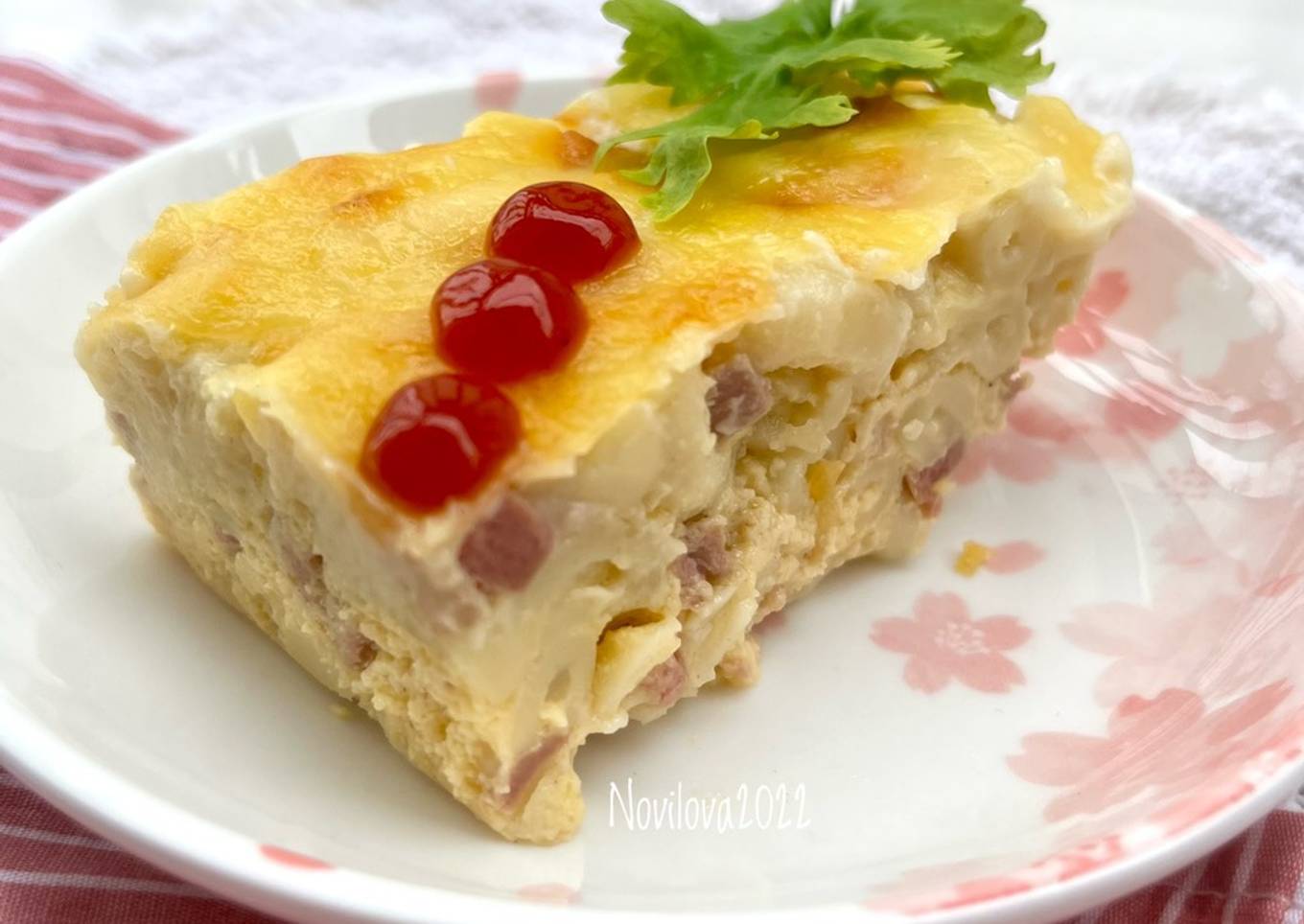 Macaroni Schotel