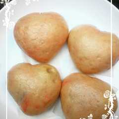 รูปของ Bakpao Cinta 💜 Gampang Ekonomis (takaran sendok)