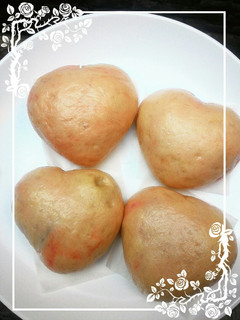 Foto resep Bakpao Cinta 💜 Gampang Ekonomis (takaran sendok)