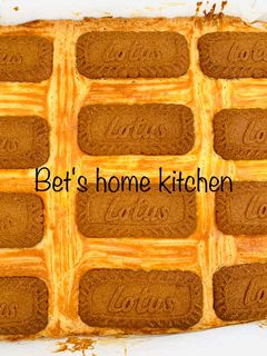 Foto resep Dutch Boterkoek (Lekker Holland)