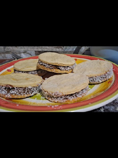 Una foto de Ricos pasteles chilenitos