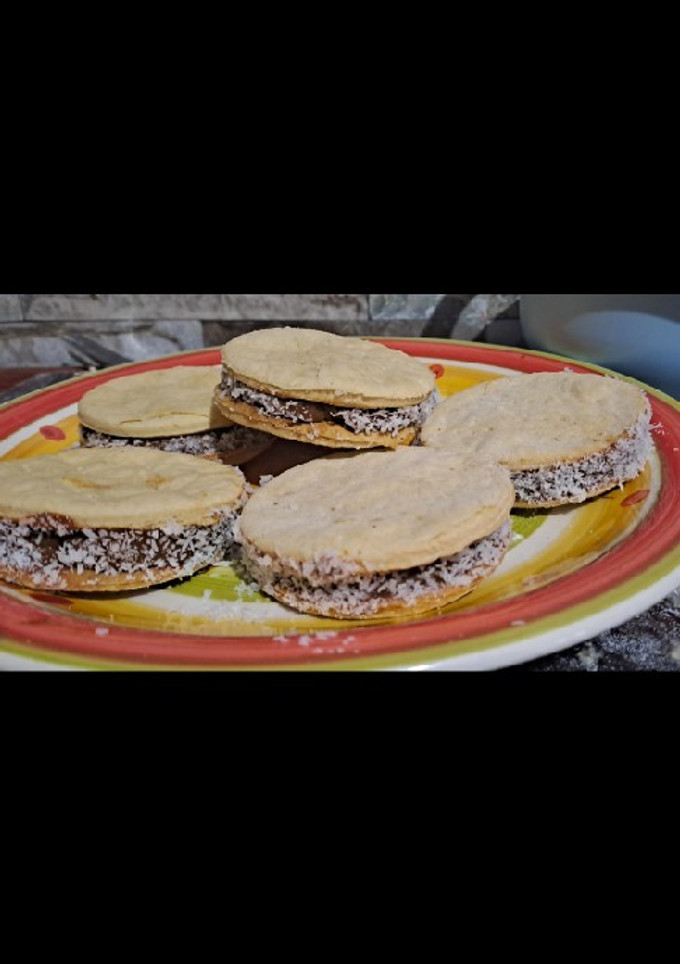 Una foto de Ricos pasteles chilenitos