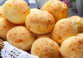 Pão de queijo