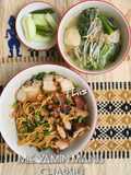 Mie Yamin Manis Charsiu