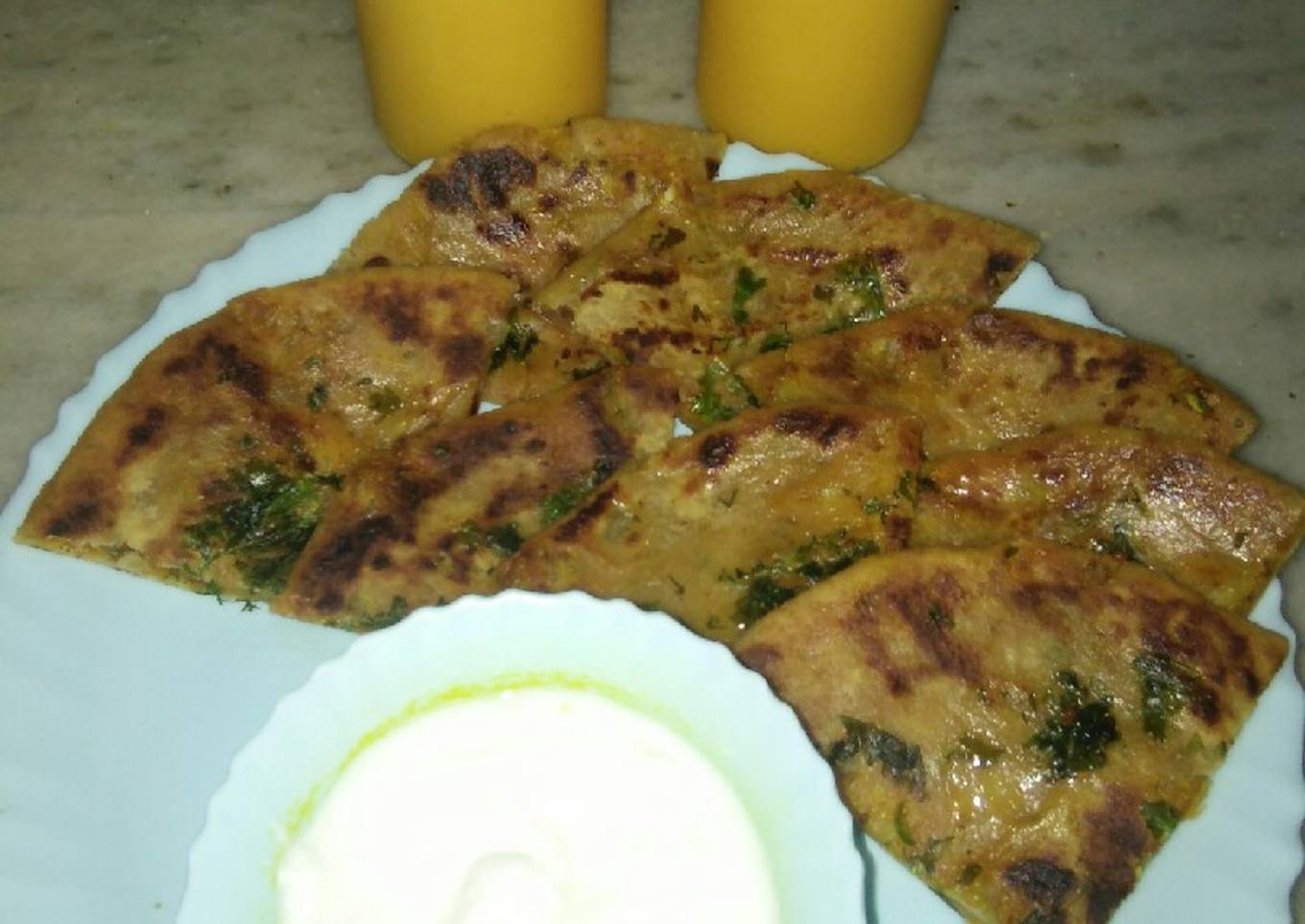 Amritsari Kulcha