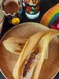 Red Cambray Tamal