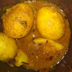 A picture of Egg kosha.