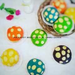 รูปของ Polkadot Bread