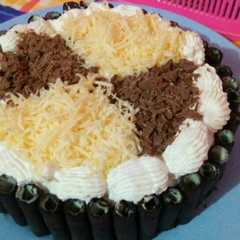 รูปของ Brownis kukus simpel