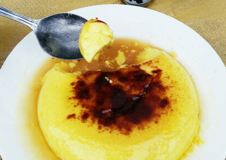 Bagaimana Menyiapkan Cheese Purin (Japanese Pudding/Purin Keju Jepang) Anti Gagal