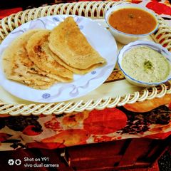 A picture of Instant Dosa Recipe.