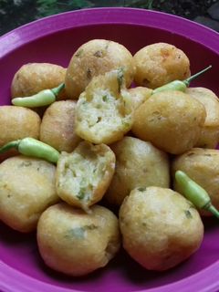 Foto resep Cimplung Kentang