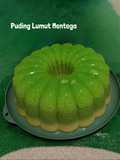 Puding Lumut Mentega