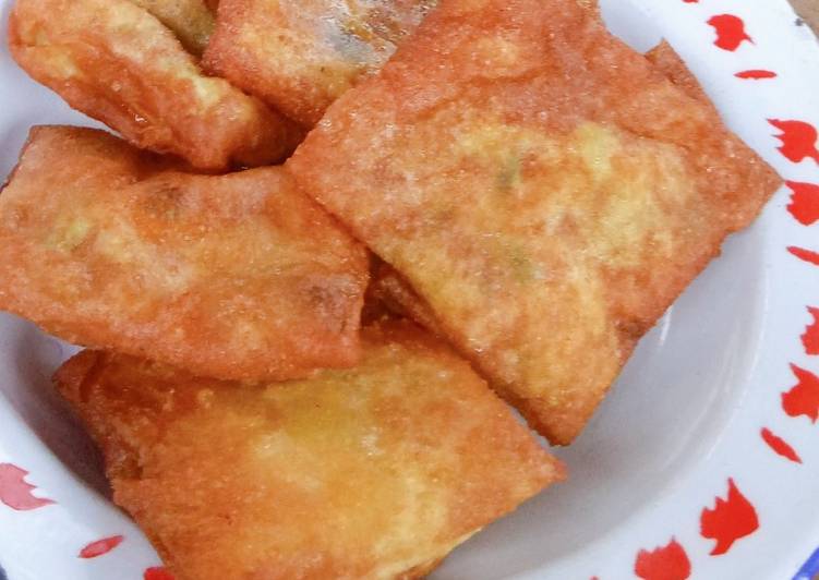 Martabak Telur Mini Sederhana