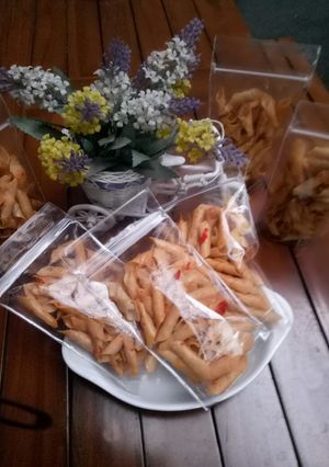 Foto resep Kacang Umpet Pedas Manis