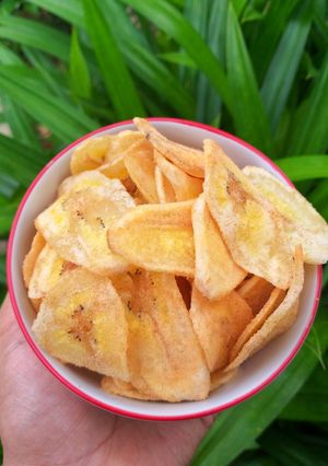 Foto resep Keripik Pisang Kepok