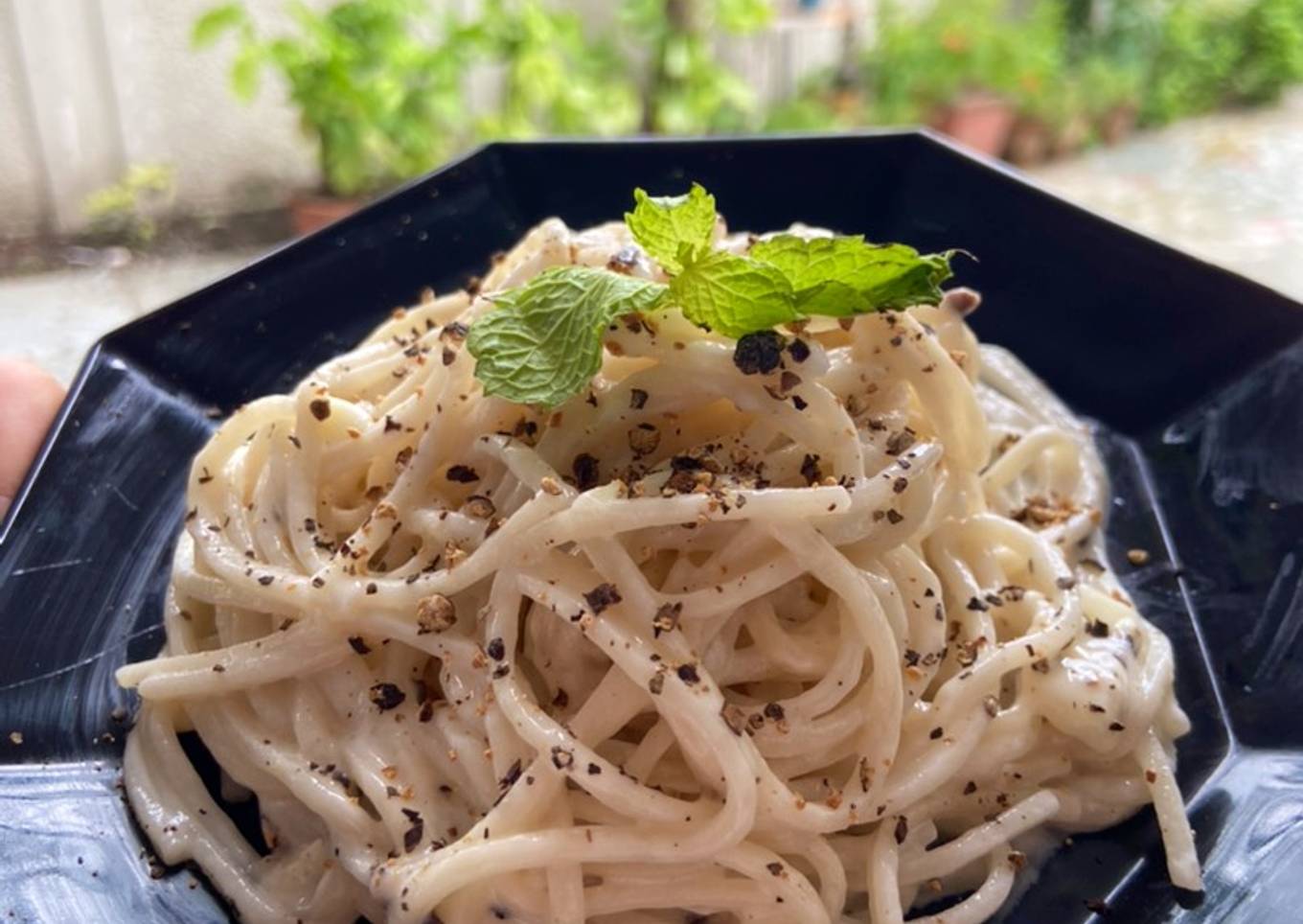 Pepper Pasta