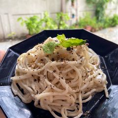 A picture of Pepper Pasta.