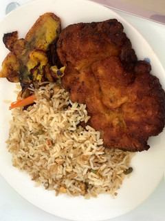 Una foto de Milanesas