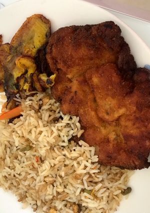 Una foto de Milanesas
