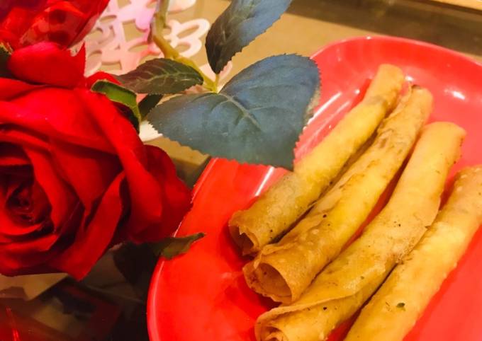 Simple Way to Prepare Any-night-of-the-week Whosayna’s Tikka Flutes