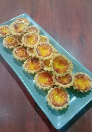 Foto resep Pie bali