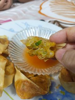 Foto resep Pangsit Udang